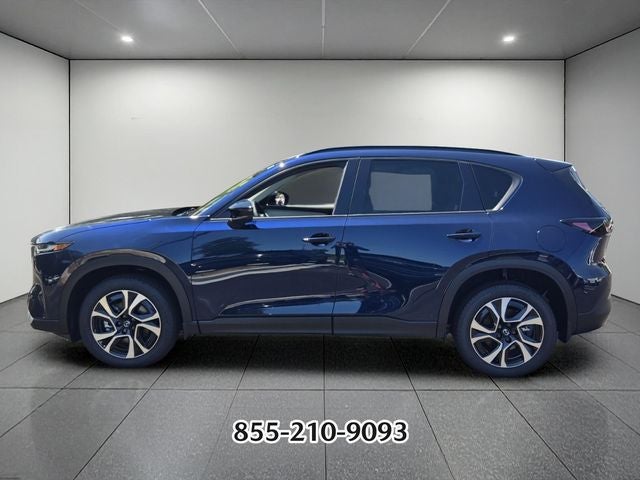 2026 Mazda Mazda CX-5 2.5 S Preferred