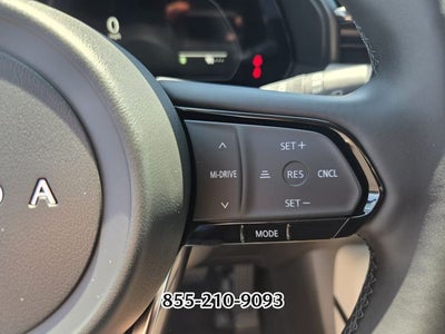 2026 Mazda Mazda CX-5 2.5 S Preferred