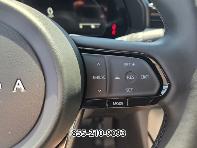 2026 Mazda Mazda CX-5 2.5 S Preferred