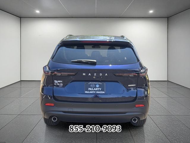 2026 Mazda Mazda CX-5 2.5 S Preferred