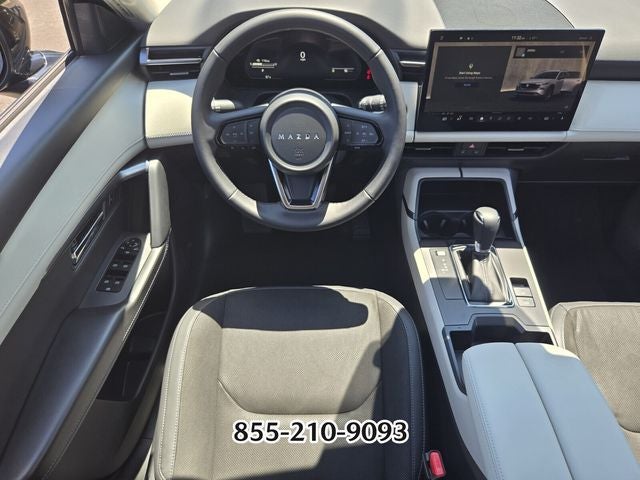 2026 Mazda Mazda CX-5 2.5 S Preferred