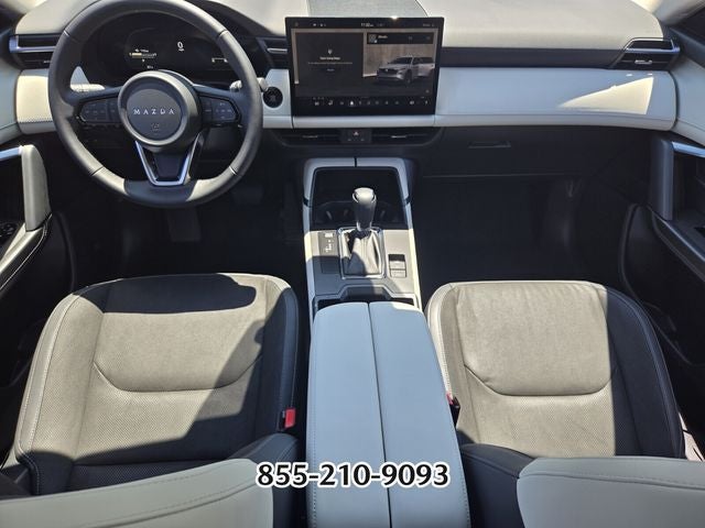 2026 Mazda Mazda CX-5 2.5 S Preferred