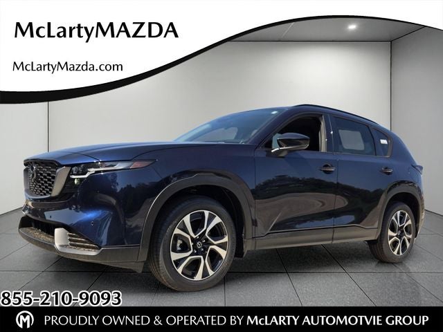2026 Mazda Mazda CX-5 2.5 S Preferred