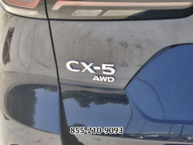 2026 Mazda Mazda CX-5 2.5 S Preferred