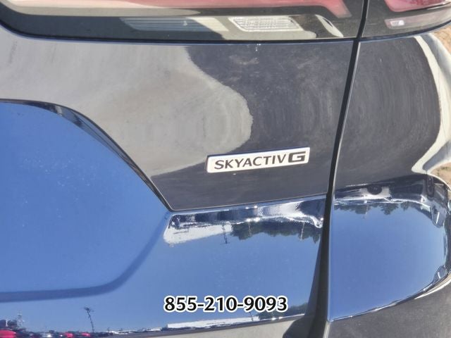 2026 Mazda Mazda CX-5 2.5 S Preferred