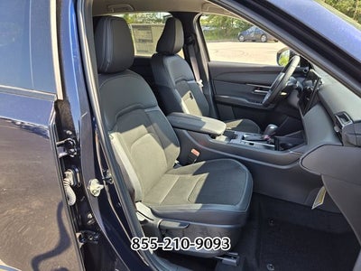 2026 Mazda Mazda CX-5 2.5 S Preferred