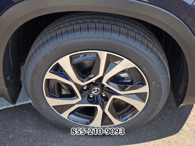 2026 Mazda Mazda CX-5 2.5 S Preferred