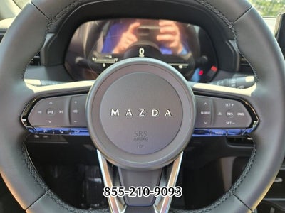 2026 Mazda Mazda CX-5 2.5 S Preferred