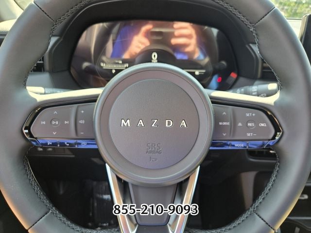 2026 Mazda Mazda CX-5 2.5 S Preferred