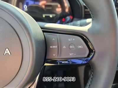 2026 Mazda Mazda CX-5 2.5 S Preferred
