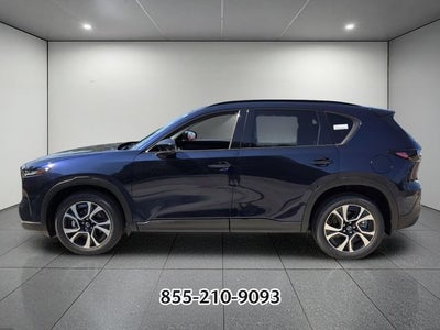 2026 Mazda Mazda CX-5 2.5 S Preferred