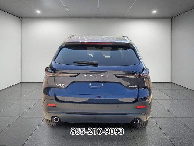 2026 Mazda Mazda CX-5 2.5 S Preferred