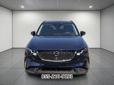 2026 Mazda Mazda CX-5 2.5 S Preferred