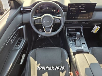 2026 Mazda Mazda CX-5 2.5 S Preferred