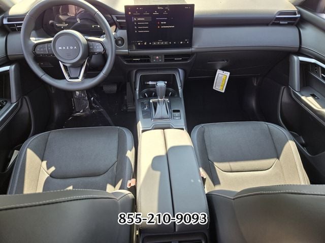 2026 Mazda Mazda CX-5 2.5 S Preferred
