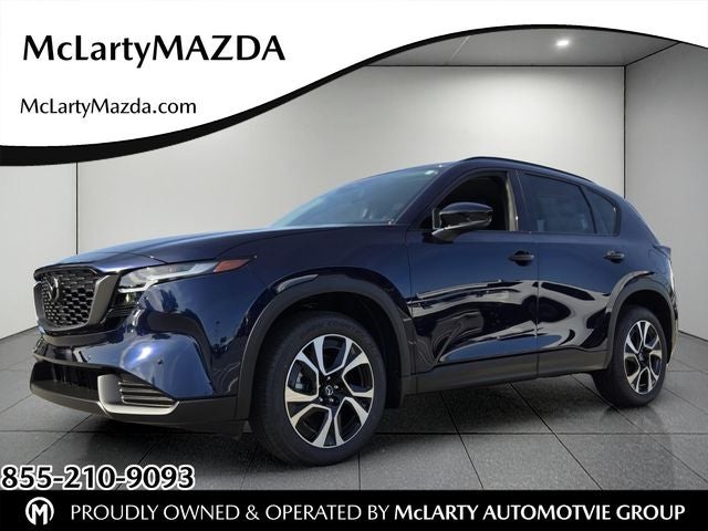 2026 Mazda Mazda CX-5 2.5 S Preferred