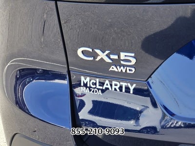 2026 Mazda Mazda CX-5 2.5 S Preferred