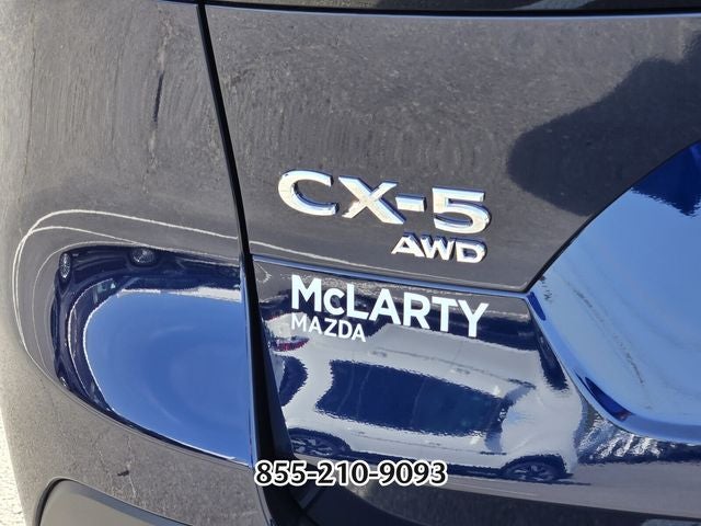 2026 Mazda Mazda CX-5 2.5 S Preferred