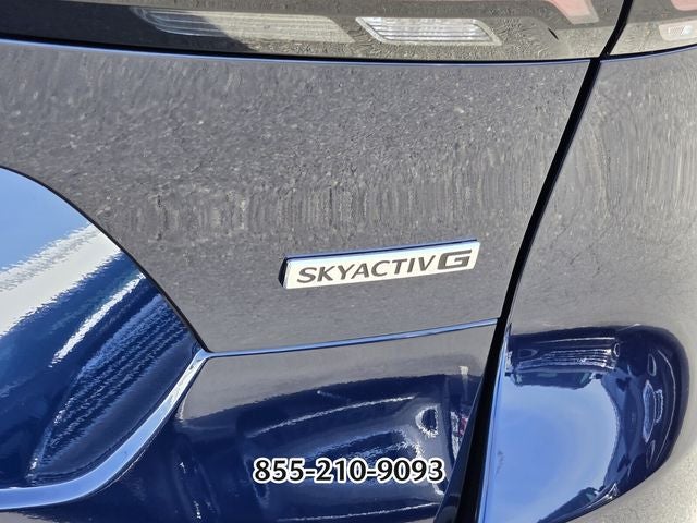 2026 Mazda Mazda CX-5 2.5 S Preferred