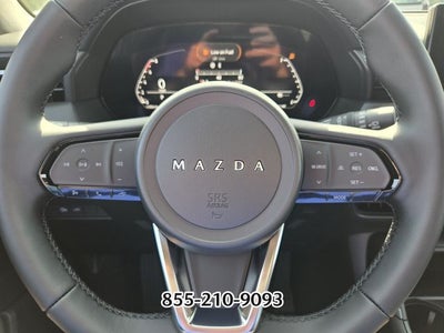 2026 Mazda Mazda CX-5 2.5 S Preferred