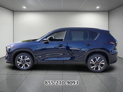 2026 Mazda Mazda CX-5 2.5 S Preferred