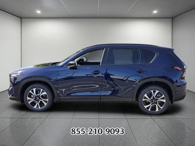2026 Mazda Mazda CX-5 2.5 S Preferred