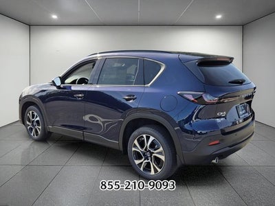 2026 Mazda Mazda CX-5 2.5 S Preferred