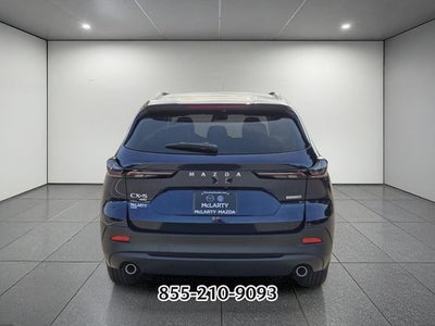 2026 Mazda Mazda CX-5 2.5 S Preferred