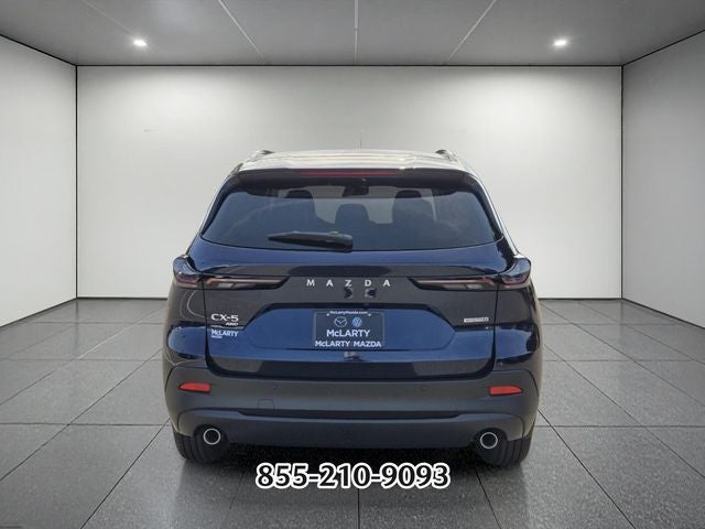 2026 Mazda Mazda CX-5 2.5 S Preferred