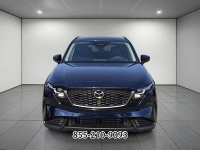 2026 Mazda Mazda CX-5 2.5 S Preferred