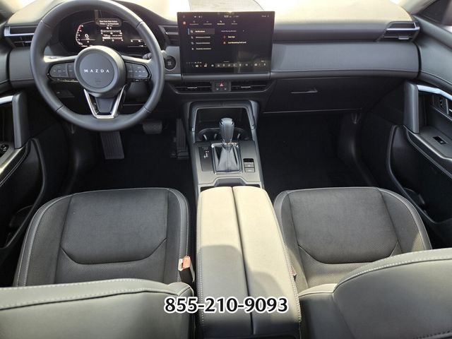 2026 Mazda Mazda CX-5 2.5 S Preferred