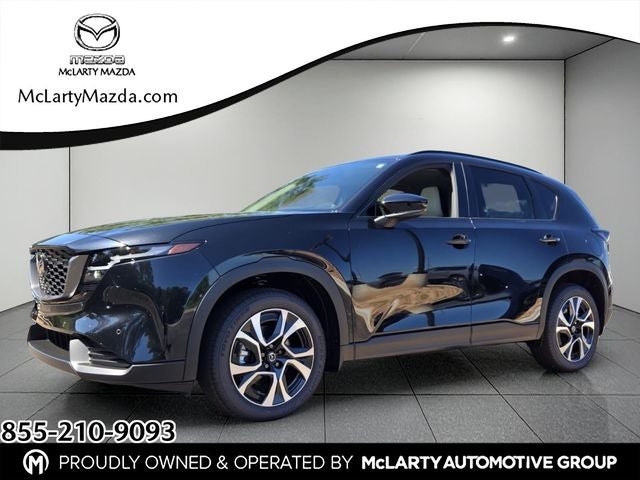 2026 Mazda Mazda CX-5 2.5 S Preferred