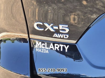 2026 Mazda Mazda CX-5 2.5 S Preferred