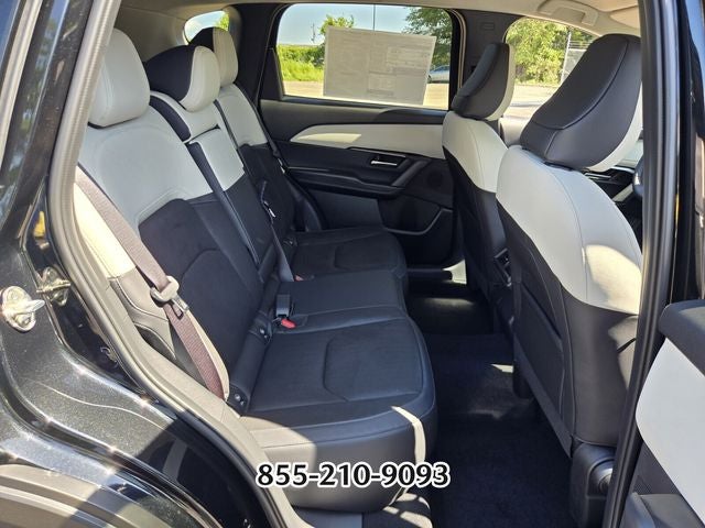2026 Mazda Mazda CX-5 2.5 S Preferred