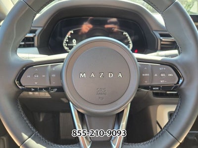 2026 Mazda Mazda CX-5 2.5 S Preferred