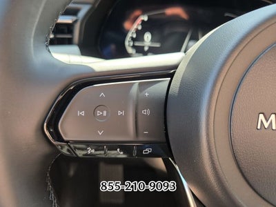 2026 Mazda Mazda CX-5 2.5 S Preferred