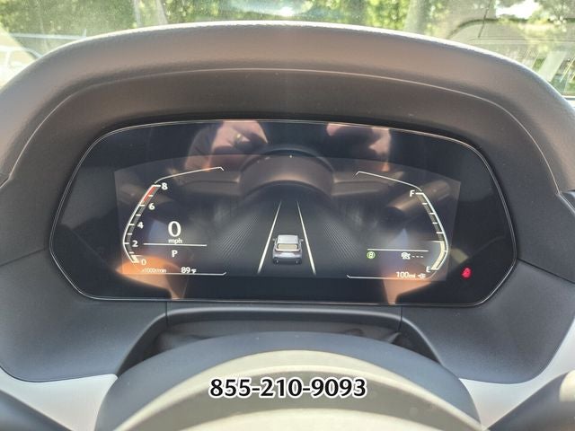 2026 Mazda Mazda CX-5 2.5 S Preferred