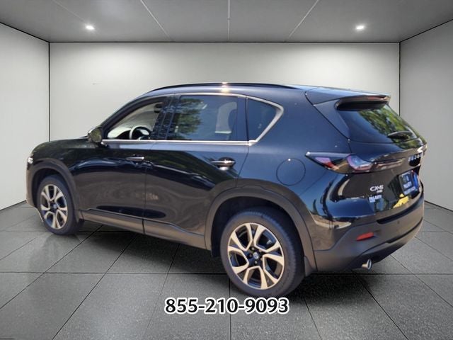 2026 Mazda Mazda CX-5 2.5 S Preferred