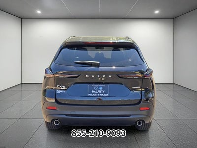 2026 Mazda Mazda CX-5 2.5 S Preferred