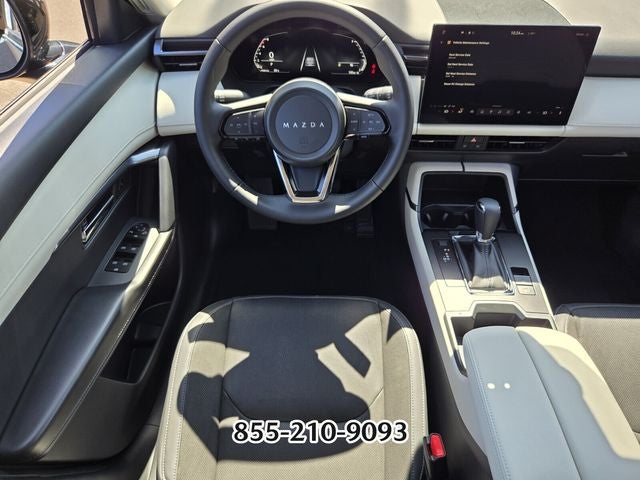 2026 Mazda Mazda CX-5 2.5 S Preferred