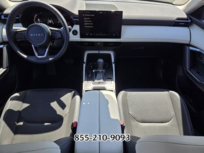 2026 Mazda Mazda CX-5 2.5 S Preferred