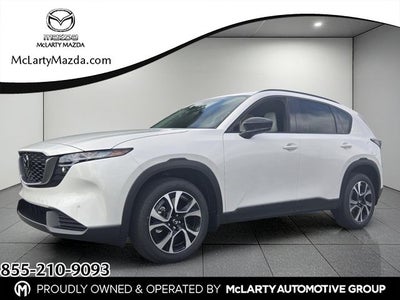 2026 Mazda Mazda CX-5 2.5 S Preferred