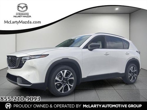 2026 Mazda Mazda CX-5 2.5 S Preferred