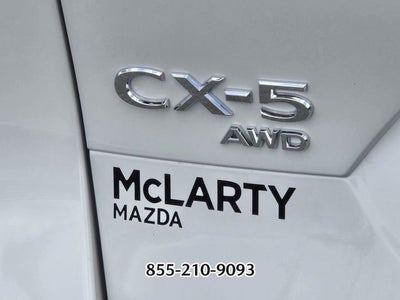2026 Mazda Mazda CX-5 2.5 S Preferred