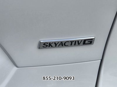 2026 Mazda Mazda CX-5 2.5 S Preferred