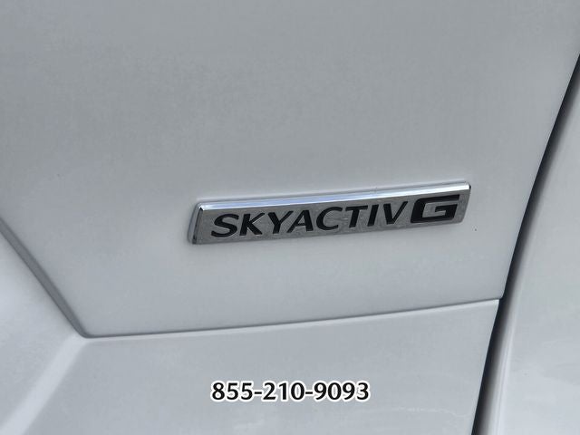 2026 Mazda Mazda CX-5 2.5 S Preferred