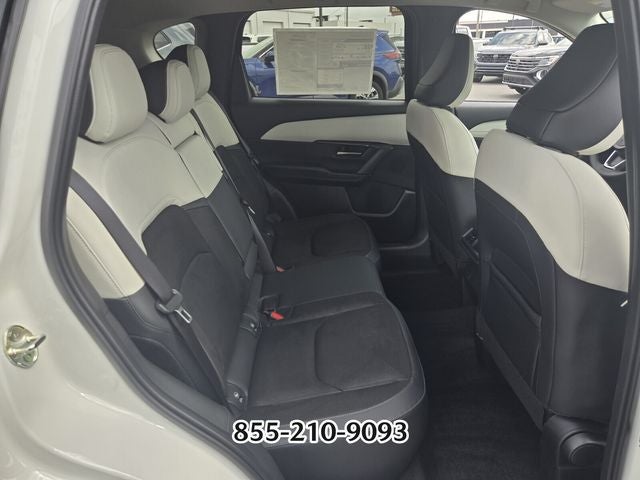 2026 Mazda Mazda CX-5 2.5 S Preferred