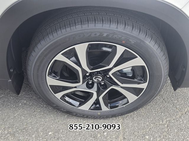 2026 Mazda Mazda CX-5 2.5 S Preferred