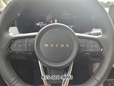 2026 Mazda Mazda CX-5 2.5 S Preferred