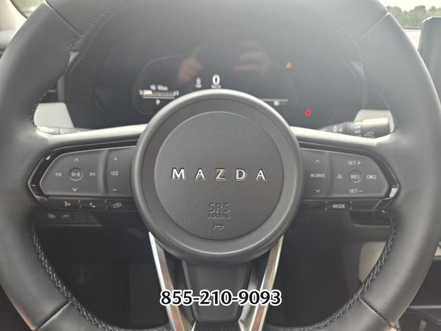 2026 Mazda Mazda CX-5 2.5 S Preferred
